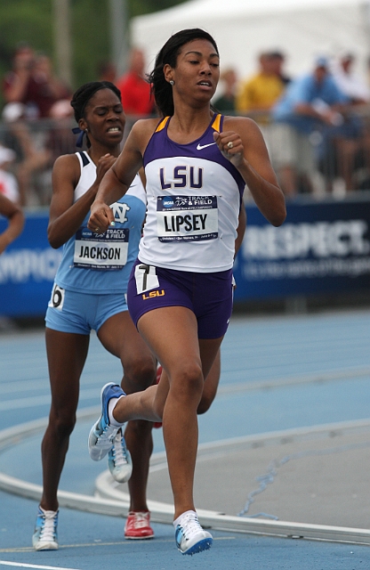 2011NCAA WedTaste-009.JPG - June 8-11, 2011; Des Moines, IA, USA; NCAA Division 1 Track and Field Championships.
